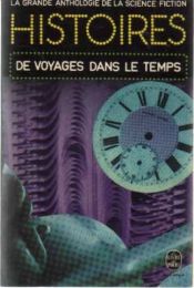 book cover of Histoires de voyages dans le temps by Collectif
