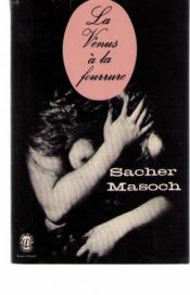 book cover of La Vénus à la fourrure by Leopold von Sacher-Masoch
