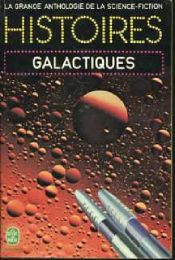 book cover of Histoires galactiques by Gérard Klein