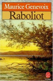 book cover of Raboliot by Maurice Genevoix
