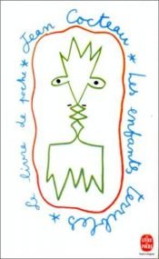 book cover of Les Enfants terribles by Jean Cocteau