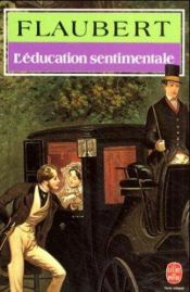 book cover of L'Éducation sentimentale by Gustave Flaubert