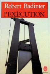 book cover of L'Exécution (Le Livre de poche ; 3454) by Robert Badinter