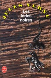 book cover of Les Indes noires by Jules Verne