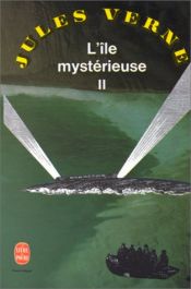 book cover of L'île mysterieuse II by ジュール・ヴェルヌ