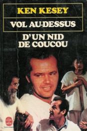 book cover of Vol au-dessus d'un nid de coucou by Ken Kesey
