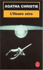 book cover of L'Heure zéro by Agatha Christie