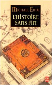 book cover of L'Histoire sans fin by Michael Ende