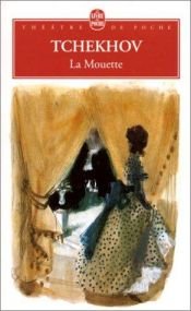 book cover of La Mouette by Anton Tchekhov
