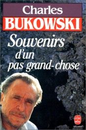 book cover of Das Schlimmste kommt noch oder fast eine Jugend by Charles Bukowski