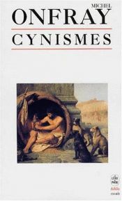 book cover of Cynismes by Michel Onfray
