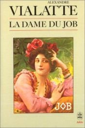 book cover of La Dame du Job by Alexandre Vialatte