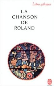 book cover of La Chanson de Roland - édition bilingue by Anonymous