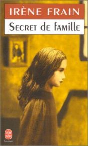 book cover of Secret de famille by Irène Frain