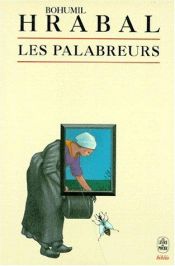 book cover of Pábitelé by Bohumil Hrabal