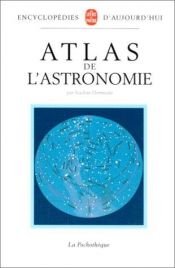 book cover of Atlas d'astronomie by Joachim Herrmann
