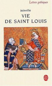 book cover of History of St. Louis by Joinville