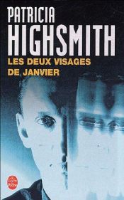 book cover of Les deux visages de janvier by Patricia Highsmith