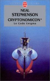 book cover of Cryptonomicon I, Enigma by Neal Stephenson
