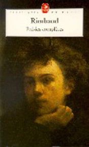 book cover of Poésies by Arthur Rimbaud