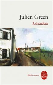 book cover of Leviathan by Julien Green