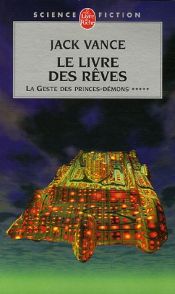 book cover of Das Buch der Träume by Jack Vance