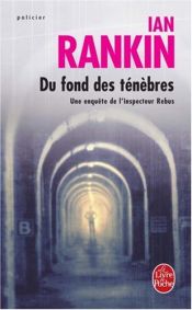 book cover of Du fond des ténèbres by Ian Rankin