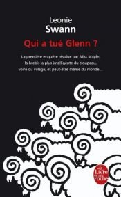book cover of Qui a tu â-¬ Glenn? by Leonie Swann
