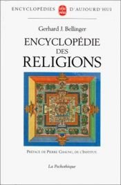 book cover of Enciclopedia delle religioni Garzanti by Gerhard J. Bellinger