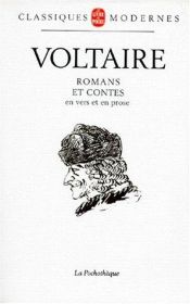 book cover of Romans de Voltaire, et Contes En Vers by Volteras