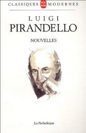 book cover of Nouvelles by לואיג'י פיראנדלו