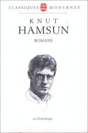 book cover of Romans by كنوت همسون