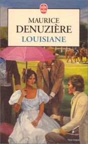 book cover of Louisiana by Maurice Denuziere