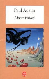 book cover of Moon Palace by Paul Auster
