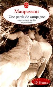 book cover of Une partie de campagne by Guy de Maupassant