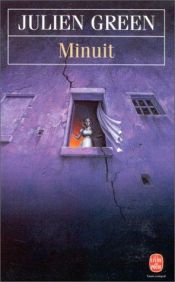 book cover of Mitternacht by Julien Green