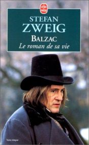 book cover of Balzac by Stefan Zweig