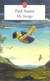 book cover of Mr Vertigo by Paul Auster