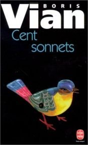 book cover of Cent sonnets by Борис Вијан