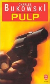 book cover of Pulp by Charles Bukowski