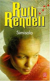 book cover of Simisola by Ruth Rendell