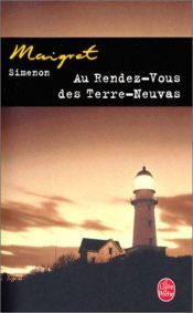book cover of The sailors' rendezvous: a Maigret mystery by Georges Simenon