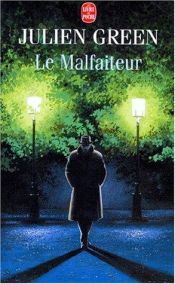 book cover of Le Malfaiteur by Julien Green