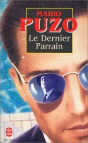 book cover of Le dernier parrain by Mario Puzo