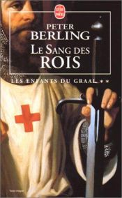 book cover of Sangre de reyes by Peter Berling