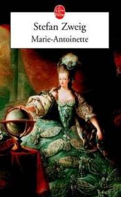 book cover of Marie-Antoinette by Stefan Zweig