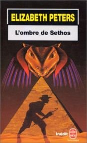 book cover of L'Ombre de Sethos by Elizabeth Peters