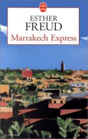 book cover of Marrakech Express by Esther Freud
