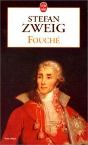 book cover of Joseph Fouché: Bir Politikacının Portresi by Stefan Zweig