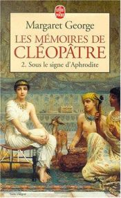 book cover of As Memorias de Cleopatra 2 -sob Signo Afrodi by Margaret George
